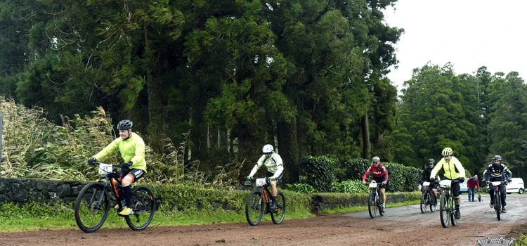 ROSAIS RECEBEU A 2ª PROVA DO CAMPEONATO DE SÃO JORGE EM BTT