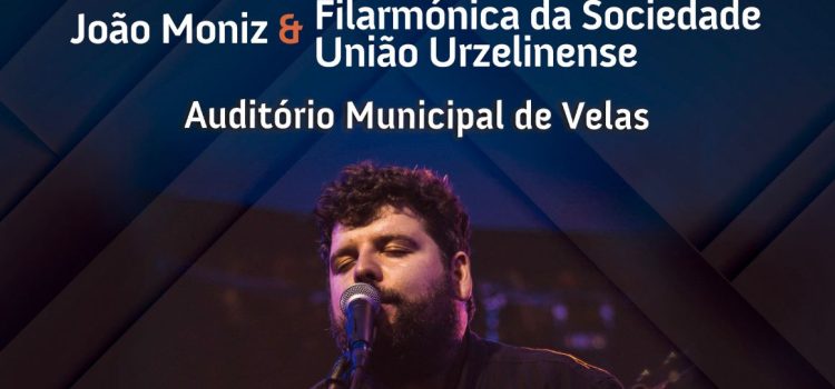 “TEMPO DE SONHAR” NO AUDITÓRIO MUNICIPAL DE VELAS