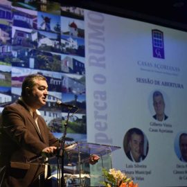 SÃO JORGE RECEBEU ENCONTRO ANUAL DAS CASAS AÇORIANAS