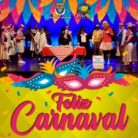 FELIZ CARNAVAL