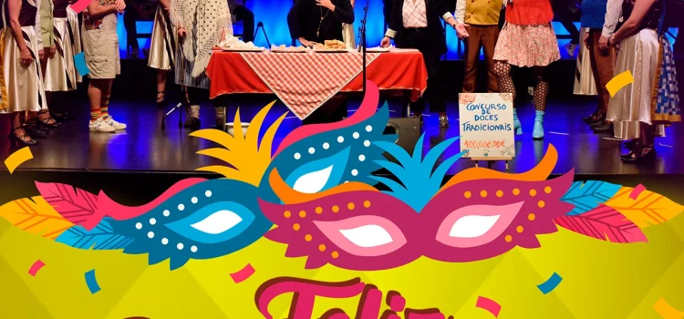 FELIZ CARNAVAL