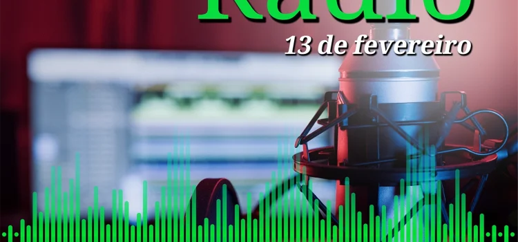 DIA MUNDIAL DA RÁDIO