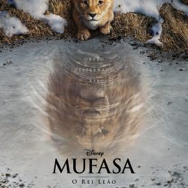 AUDITÓRIO MUNICIPAL RECEBE SESSÃO DE CINEMA INFANTIL COM O “MUFASA: O REI LEÃO”