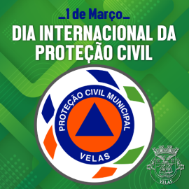 DIA INTERNACIONAL DA PROTEÇÃO CIVIL