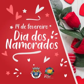 FELIZ DIA DE SÃO VALENTIM