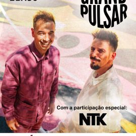 AUDITÓRIO MUNICIPAL RECEBE CONCERTO DA BANDA CONTINENTAL “GRAND PULSAR”