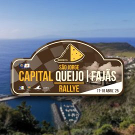SÃO JORGE RECEBE RALLYE CAPITAL DO QUEIJO E DAS FAJÃS
