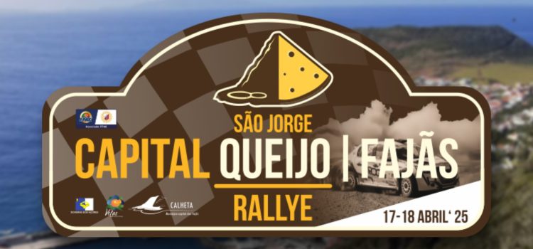 SÃO JORGE RECEBE RALLYE CAPITAL DO QUEIJO E DAS FAJÃS