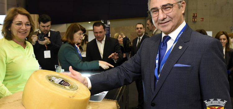 MUNICÍPIO DE VELAS MARCA PRESENÇA NA 35ª BOLSA DE TURISMO DE LISBOA