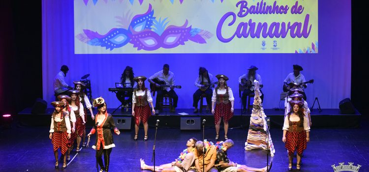 AUDITÓRIO MUNICIPAL VOLTA A ENCHER EM NOITE DE BAILINHOS DE CARNAVAL AUDITÓRIO MUNICIPAL VOLTA A ENCHER EM NOITE DE BAILINHOS DE CARNAVAL