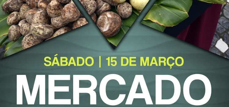 MERCADO MUNICIPAL ABRE PORTAS DIA 15 DE MARÇO
