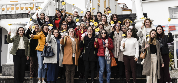 DIA DA MULHER ASSINALADO PELO MUNICÍPIO