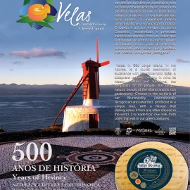 CONTINUAMOS A PROMOVER “VELAS, CAPITAL DO QUEIJO”