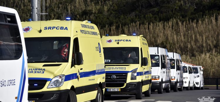 VELAS TESTA PLANO MUNICIPAL DE EMERGÊNCIA PARA CENÀRIO DE ATIVIDADE SISMOVULCÂNICA