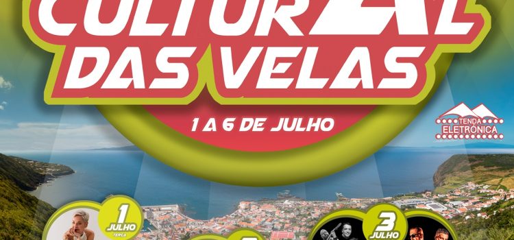 VÍDEO PROMOCIONAL DA 36ª SEMANA CULTURAL DAS VELAS