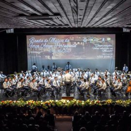 FESTAS DE SÃO JORGE 2025: DIA DEDICADO AO DESPORTO, TRADIÇÕES E LIBERDADE