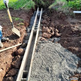 MANUTENÇÃO DE CAMINHOS AGRÍCOLAS