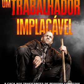 AUDITÓRIO MUNICIPAL RECEBE SESSÃO DE CINEMA COM O FILME “UM TRABALHADOR IMPLACÁVEL”