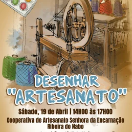 URBAN SKETCHERS – DESENHAR O “ARTESANATO”