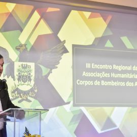III ENCONTRO REGIONAL DE ASSOCIAÇÕES DE BOMBEIROS DOS AÇORES