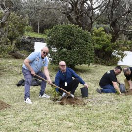 AÇÃO AMBIENTAL NO ÂMBITO DO I RALLYE CAPITAL DO QUEIJO E DAS FAJÃS