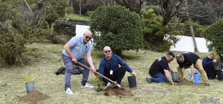AÇÃO AMBIENTAL NO ÂMBITO DO I RALLYE CAPITAL DO QUEIJO E DAS FAJÃS