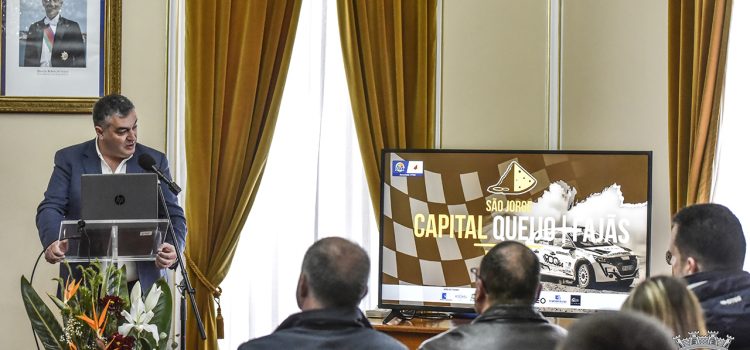 VELAS RECEBE SUPER ESPECIAL NO I RALLYE CAPITAL DO QUEIJO E DAS FAJÃS