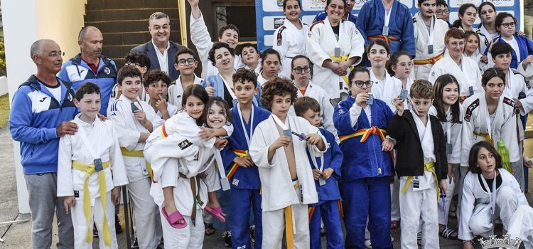 TORNEIO DE JUDO DE SÃO JORGE 2025 TORNEIO DE JUDO DE SÃO JORGE 2025