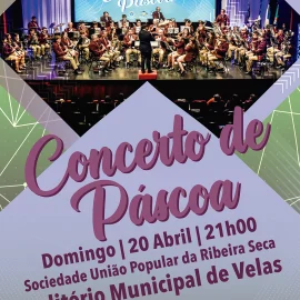 CONCERTO DE PÁSCOA