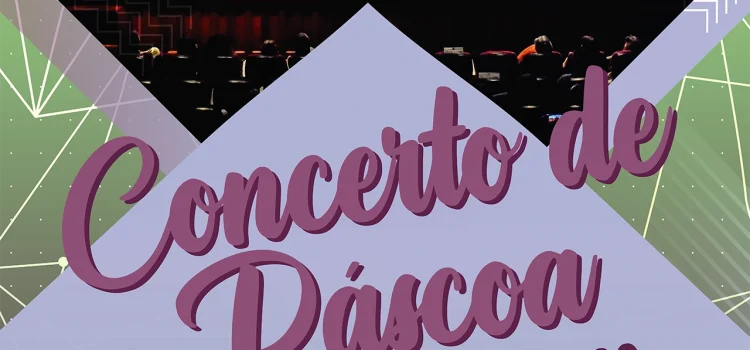 CONCERTO DE PÁSCOA