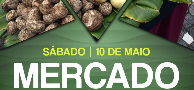 MERCADO MUNICIPAL ABRE PORTAS DIA 10 DE MAIO