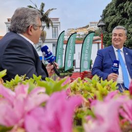 PROGRAMA ATLÂNTIDA DA RTP-A GRAVA NOVO EPISÓDIO EM SÃO JORGE
