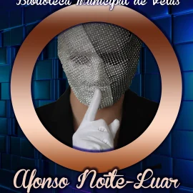 AFONSO NOITE-LUAR É O AUTOR DO MÊS DE JUNHO NA BIBLIOTECA MUNICIPAL