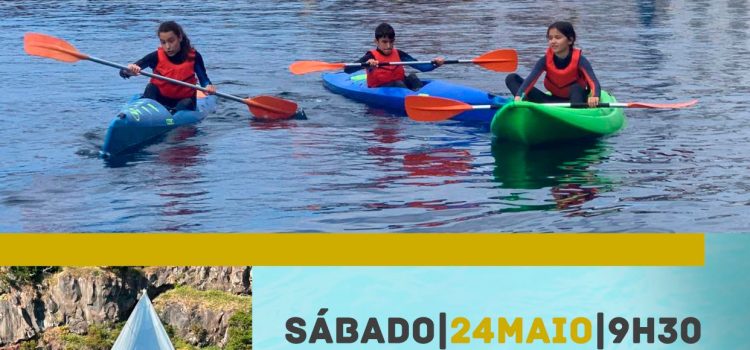 ATIVIDADES NÁUTICAS NA BAÍA DE VELAS