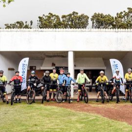 3º PASSEIO DE BTT