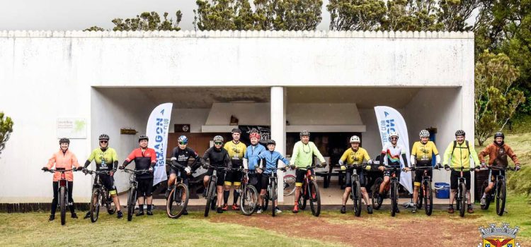 3º PASSEIO DE BTT