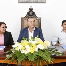 ESCOLA PROFISSIONAL DE SÃO JORGE VAI RECEBER ALUNOS DA ILHA DO SAL