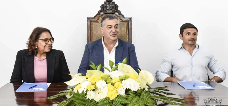 ESCOLA PROFISSIONAL DE SÃO JORGE VAI RECEBER ALUNOS DA ILHA DO SAL