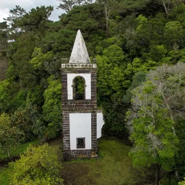 TORRE DA URZELINA CLASSIFICADA COMO IMÓVEL DE INTERESSE MUNICIPAL