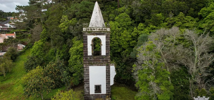 TORRE DA URZELINA CLASSIFICADA COMO IMÓVEL DE INTERESSE MUNICIPAL TORRE DA URZELINA CLASSIFICADA COMO IMÓVEL DE INTERESSE MUNICIPAL