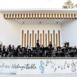 MULTIUSOS DA URZELINA RECEBEU II FILARFEST – FESTIVAL DE BANDAS FILARMÓNICAS DA URZELINA      