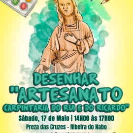 URBAN SKETCHERS – DESENHAR O “ARTESANATO”