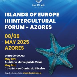 VELAS RECEBE FÓRUM DAS ISLAS DEL MAR