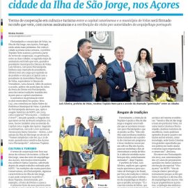 GEMINAÇÃO COM FLORIANÓPOLIS É NOTÍCIA NO BRASIL