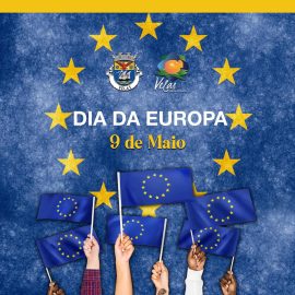 9 DE MAIO – DIA DA EUROPA