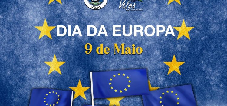 9 DE MAIO – DIA DA EUROPA