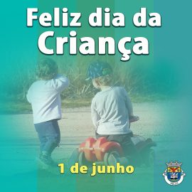 O MUNICÍPIO DE VELAS DESEJA FELIZ DIA DA CRIANÇA