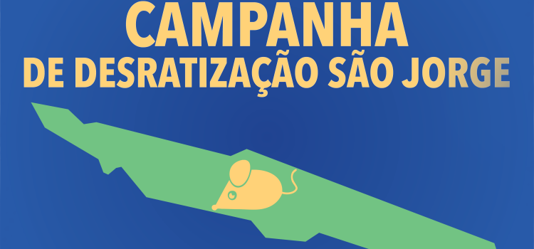 CAMPANHA DE DESRATIZAÇÃO – DIA 27 DE MAIO