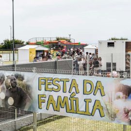 ZONA DE ENTRE MORROS RECEBEU EDIÇÃO 2025 DA “FESTA DA FAMÍLIA”