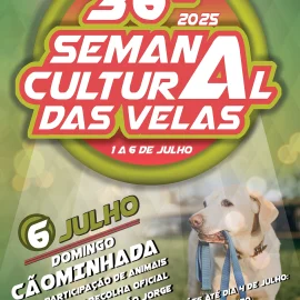 INSCREVA-SE NA ATIVIDADE DA CÃOMINHADA